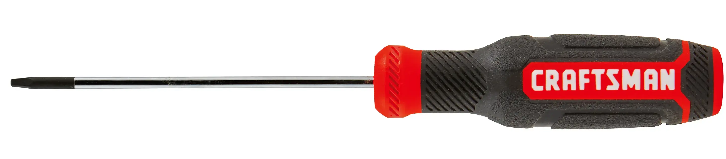 CRAFTSMAN Tournevis Carré Bimatière No 0 X 4 po