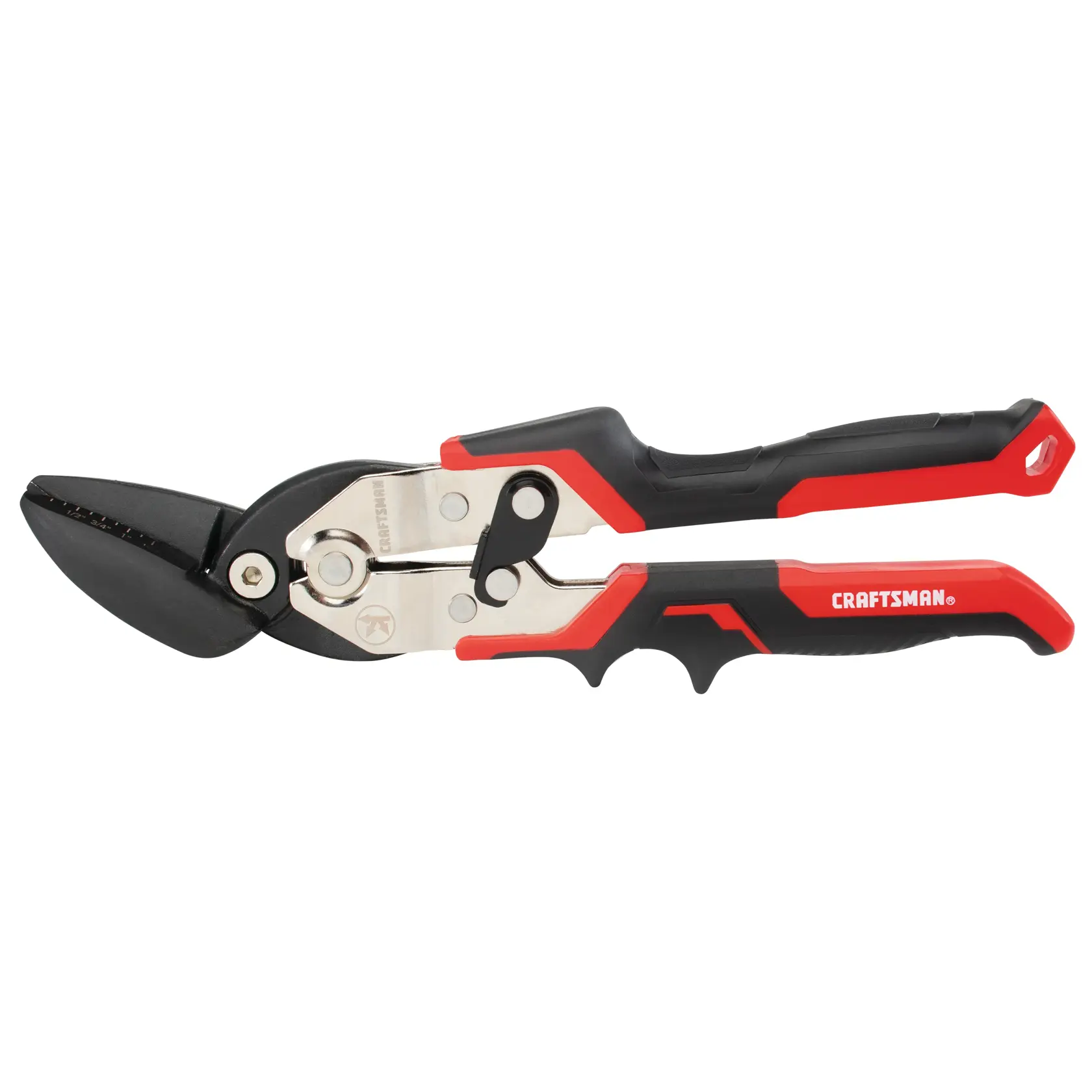 View of CRAFTSMAN Snips on white background