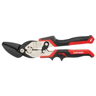 View of CRAFTSMAN Snips on white background