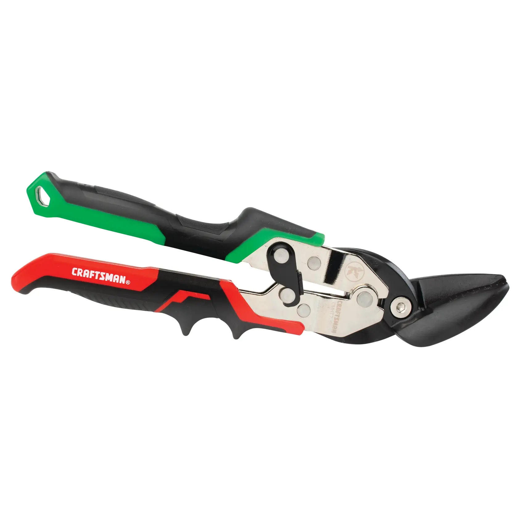 View of CRAFTSMAN Snips on white background