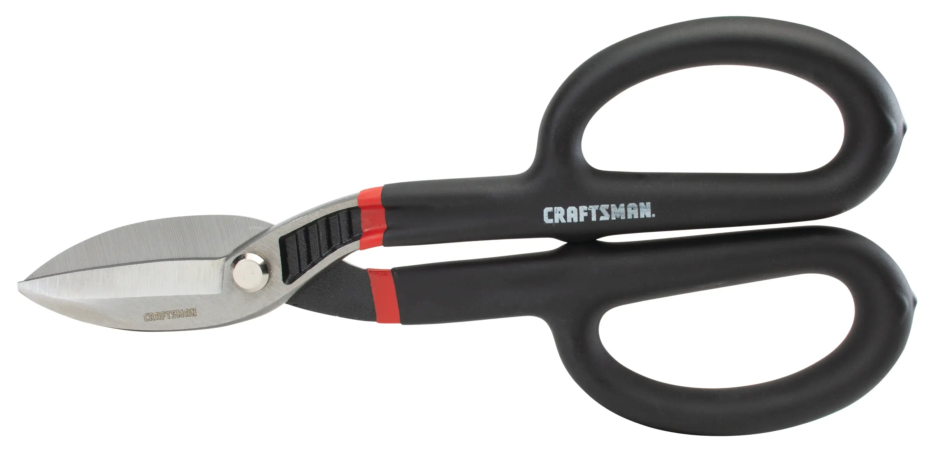 Cisailles de ferblantier de 10 po