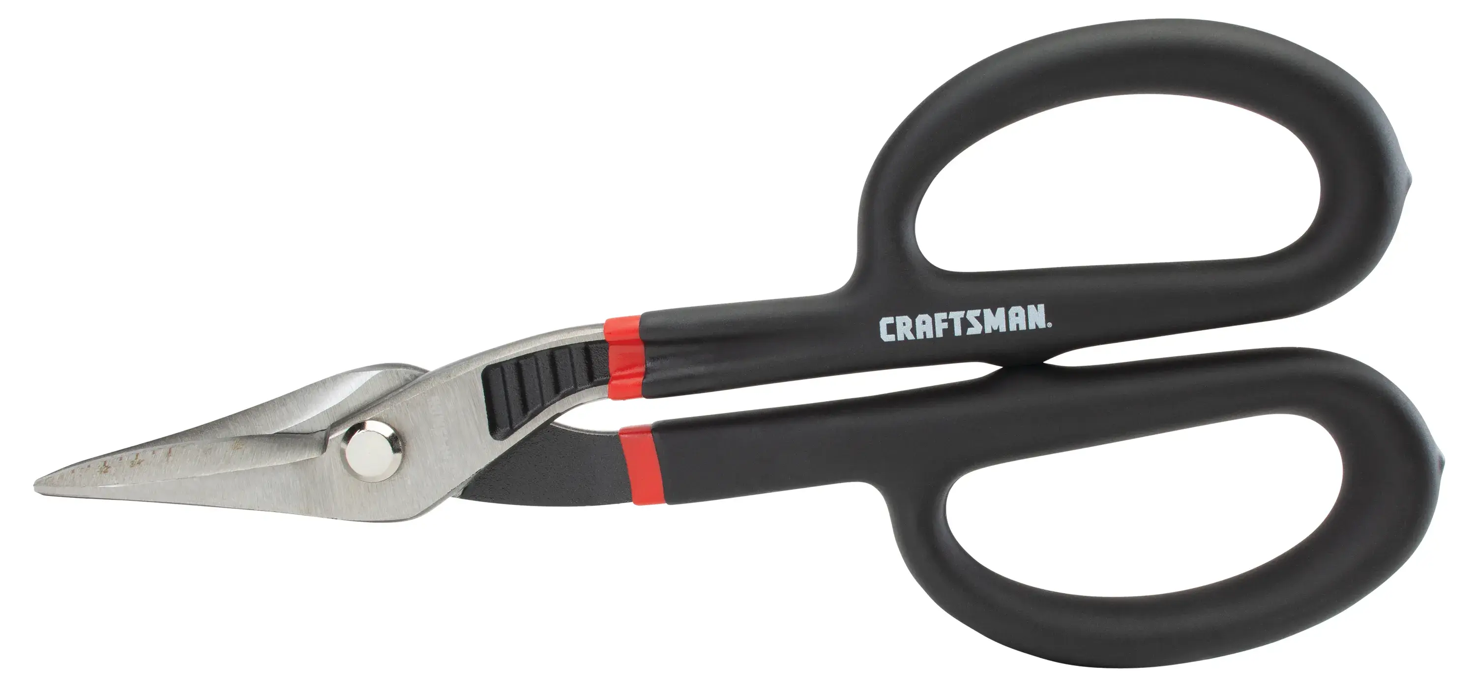 View of CRAFTSMAN Snips on white background
