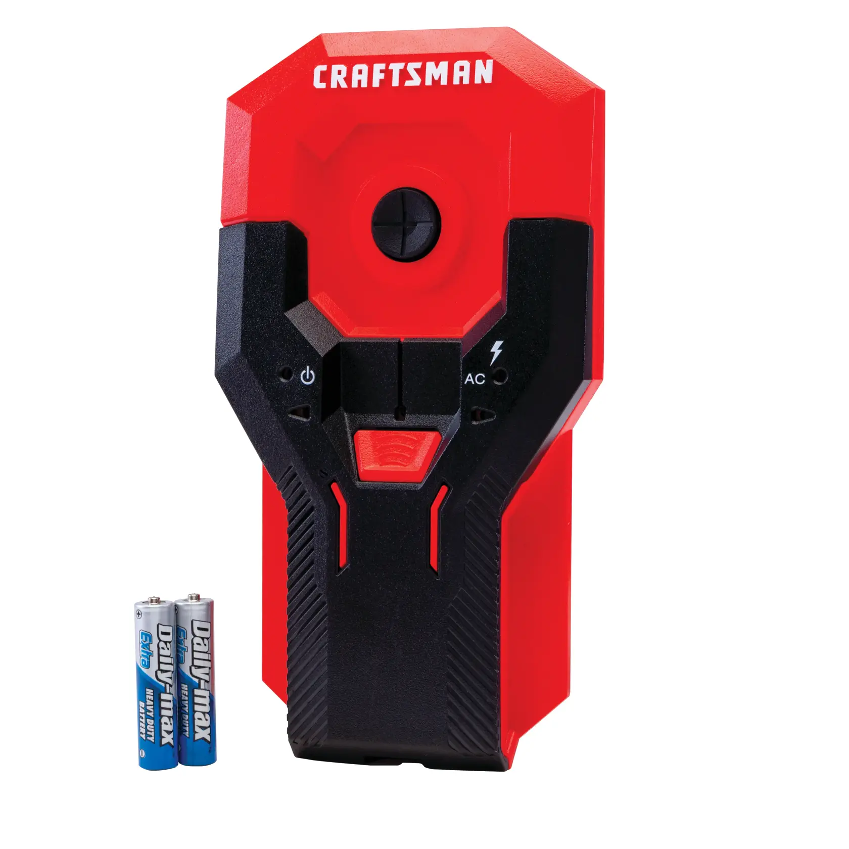 CRAFTSMAN® Détecteur De Montant D’une Profondeur De 4 Cm (1,5 Po) Avec Centrage Et Détection Ca