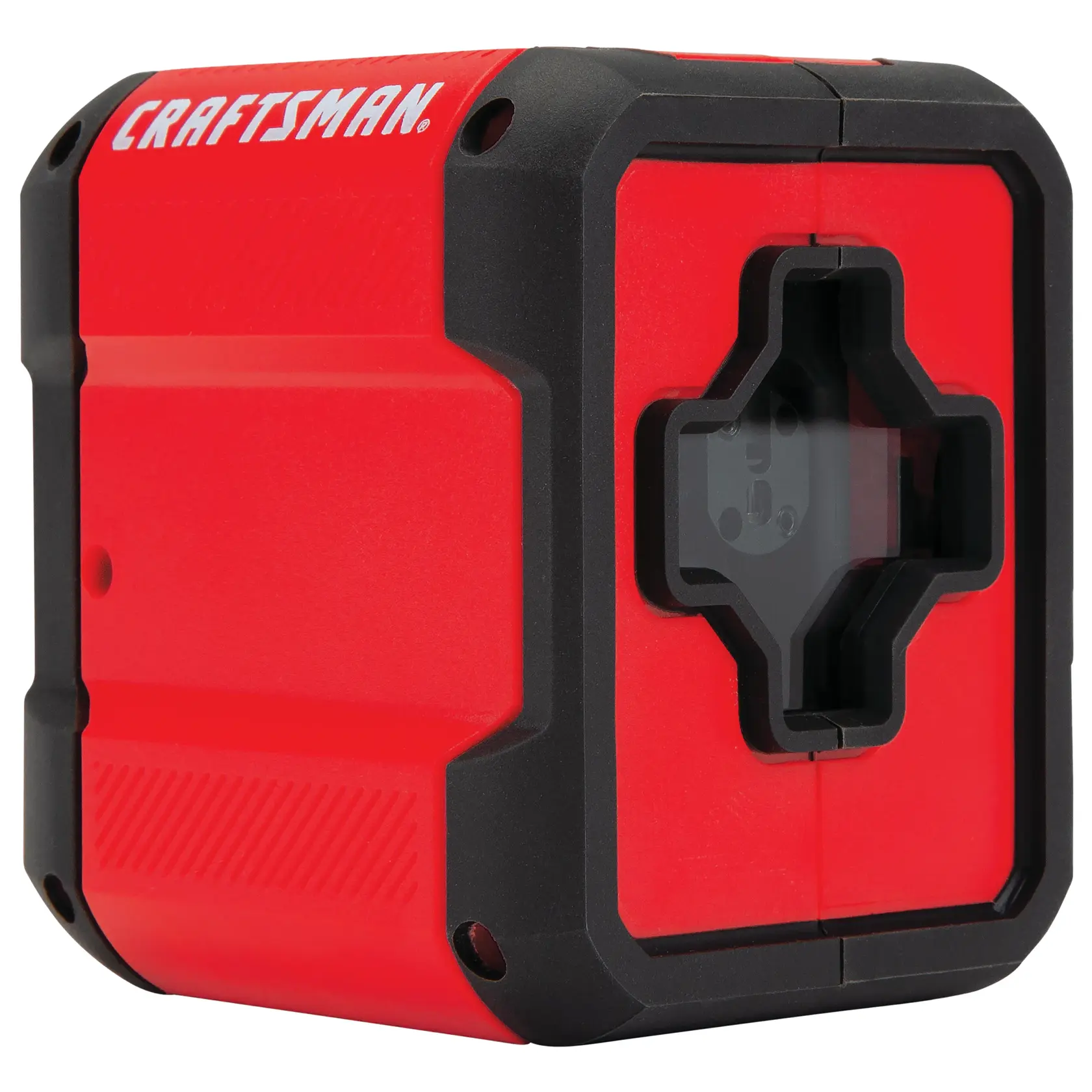 Niveau laser à ligne transversale rouge (portée de 36 pi)