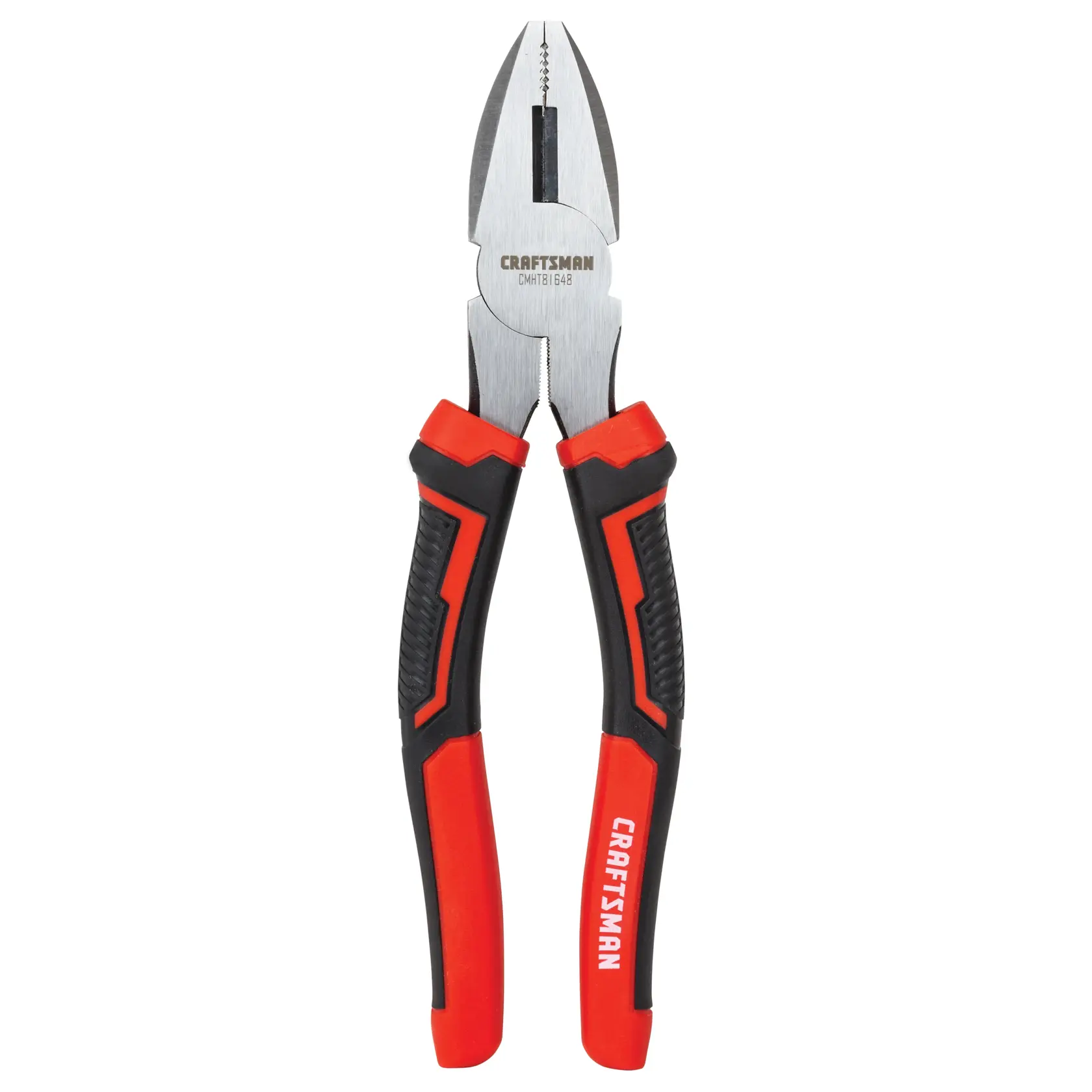 View of CRAFTSMAN Pliers: Linesman on white background