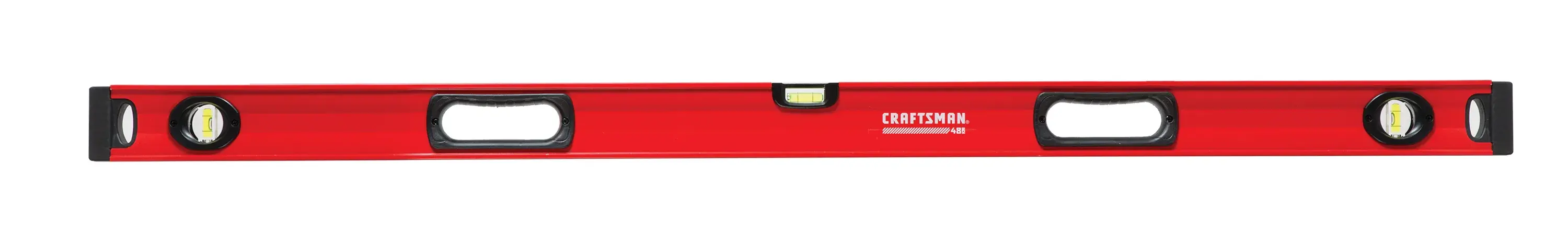 View of CRAFTSMAN Level: Standard on white background