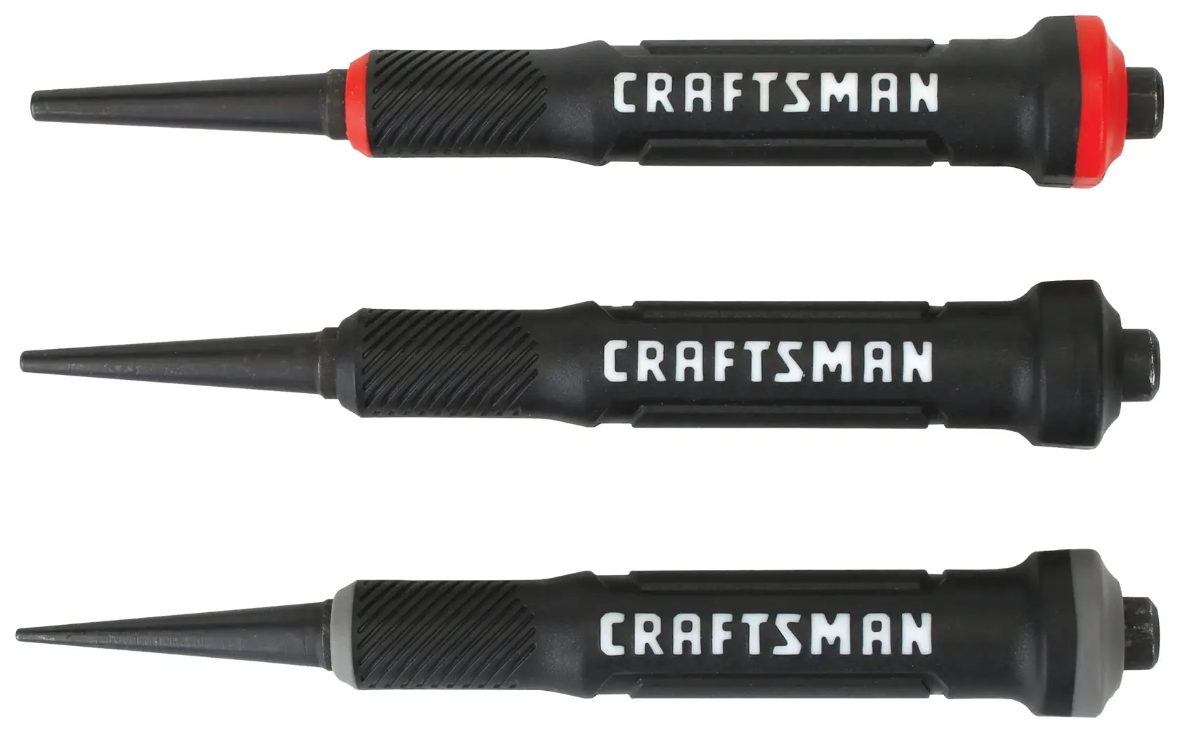 CRAFTSMAN Jeu De Chasse-clous (3-Pièces)