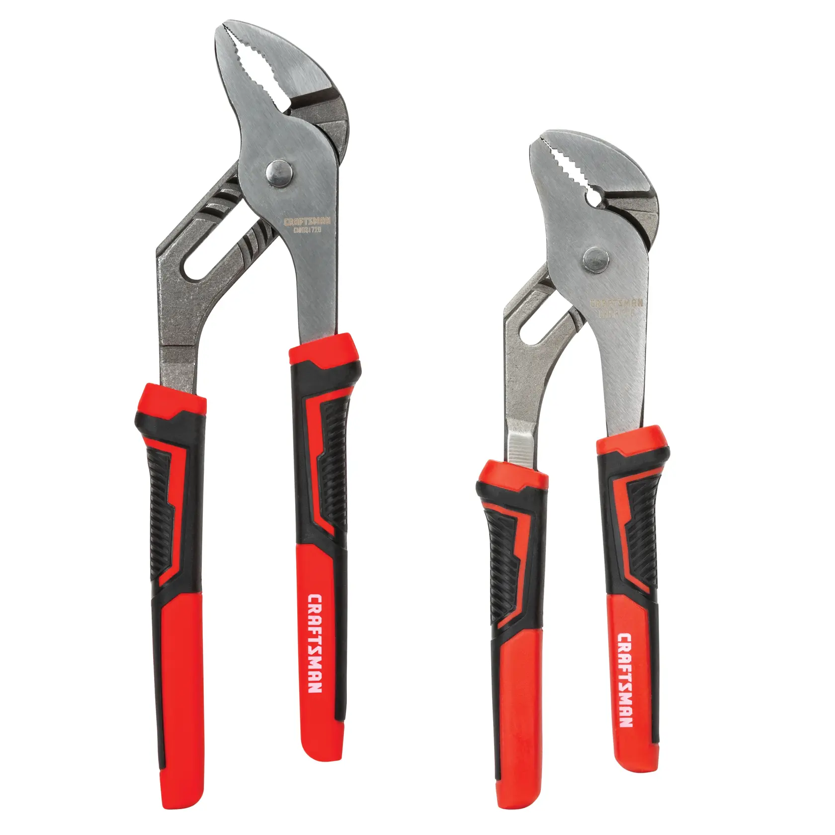 View of CRAFTSMAN Pliers: Joint on white background