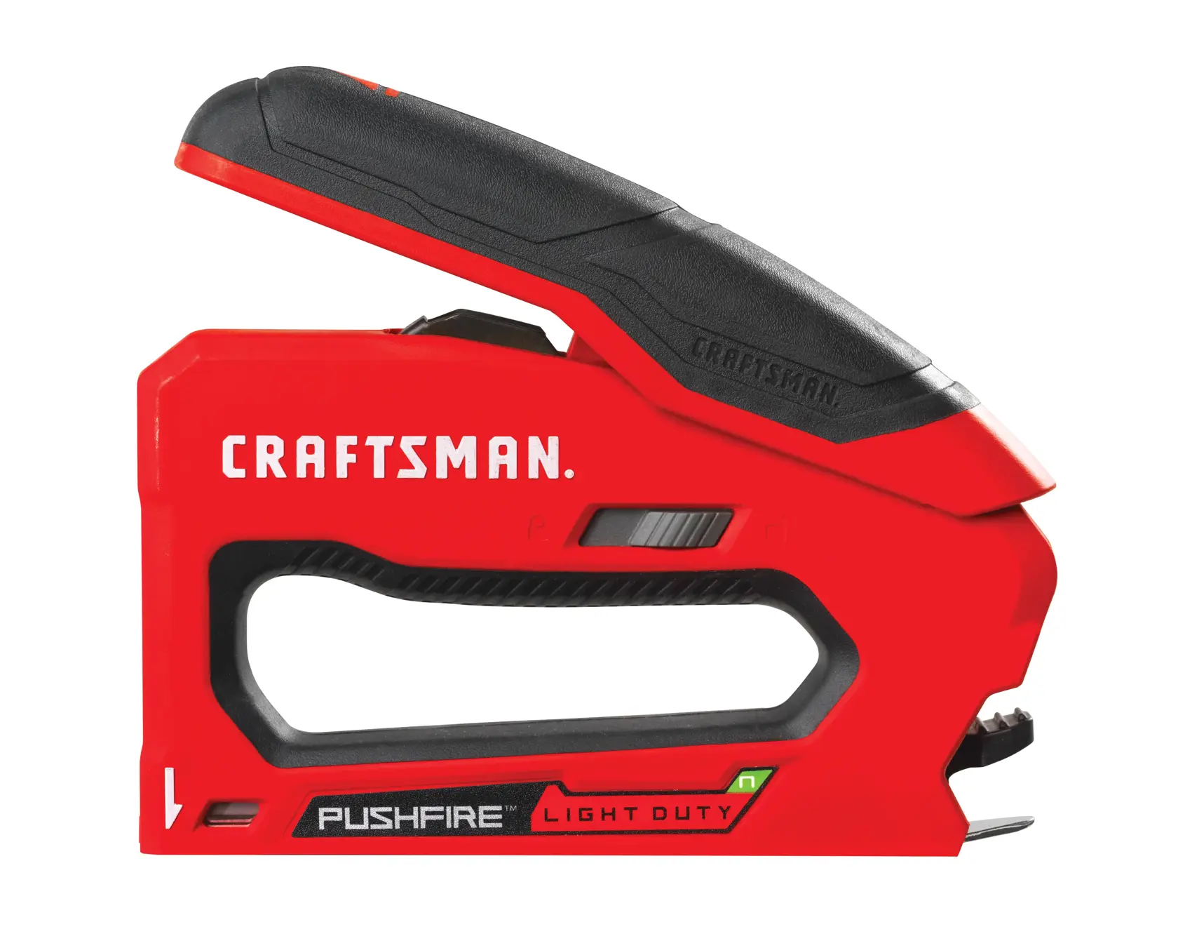 CRAFTSMAN® Agrafeuse Inversée À Pression Légère