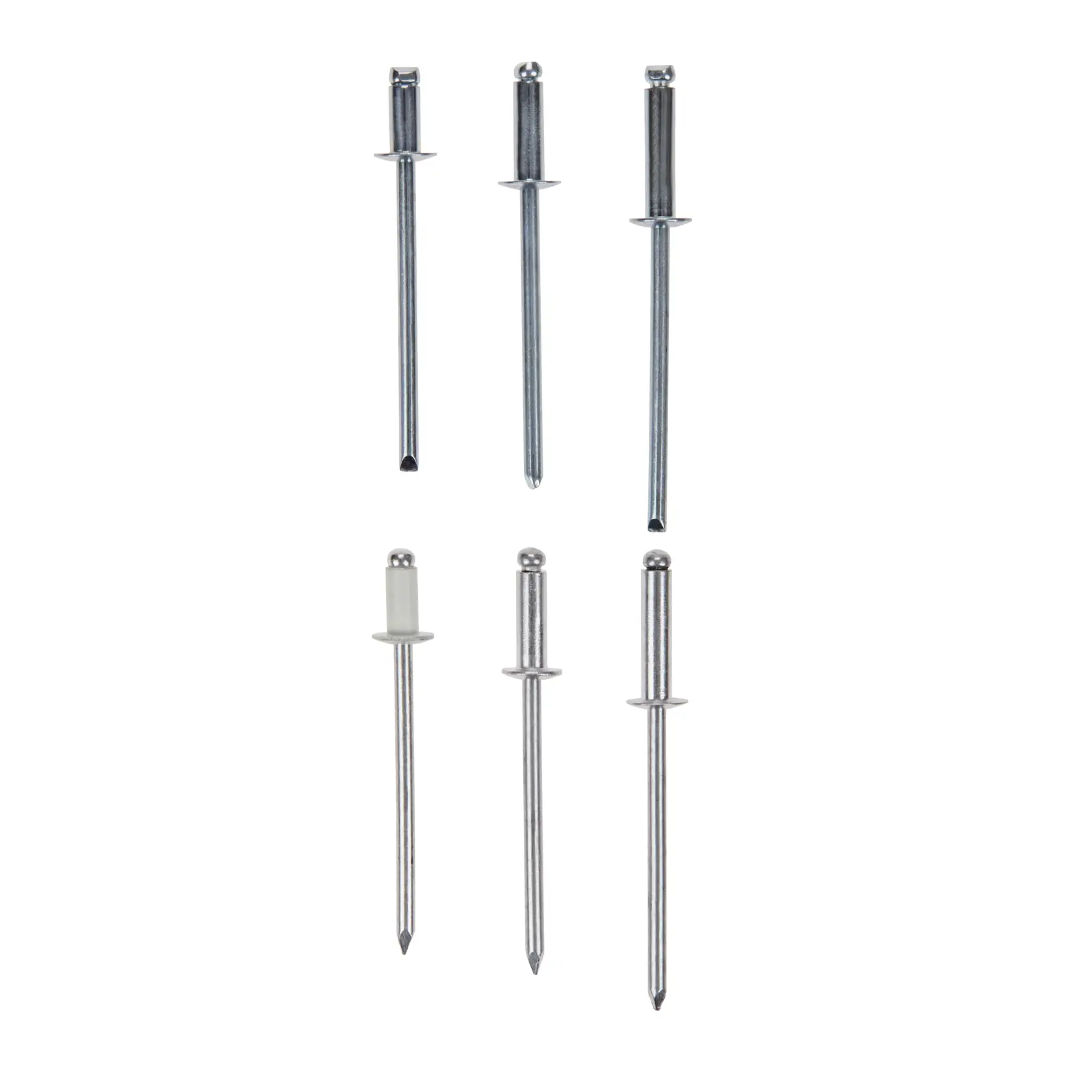 CRAFTSMAN® Assortiment De Rivets (paquet De 120)