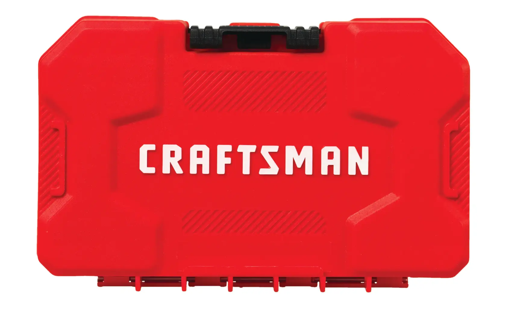 View of CRAFTSMAN Ratchets on white background