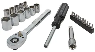 CRAFTSMAN Low Profile 24PC 3/8IN DR Nano Mech Set MM view 1