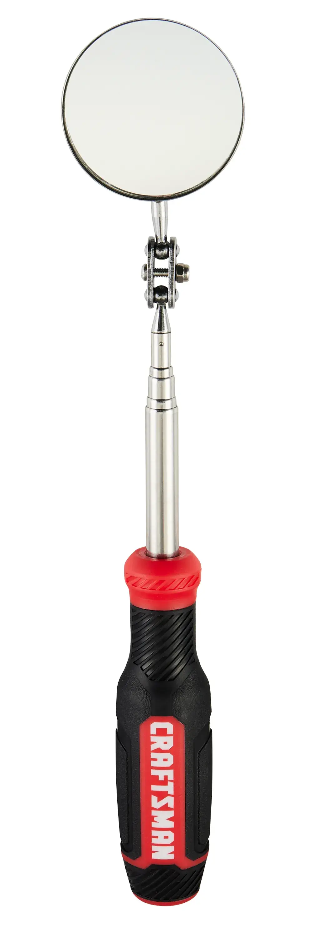 CRAFTSMAN Telescoping Inspection Mirror Front Angle