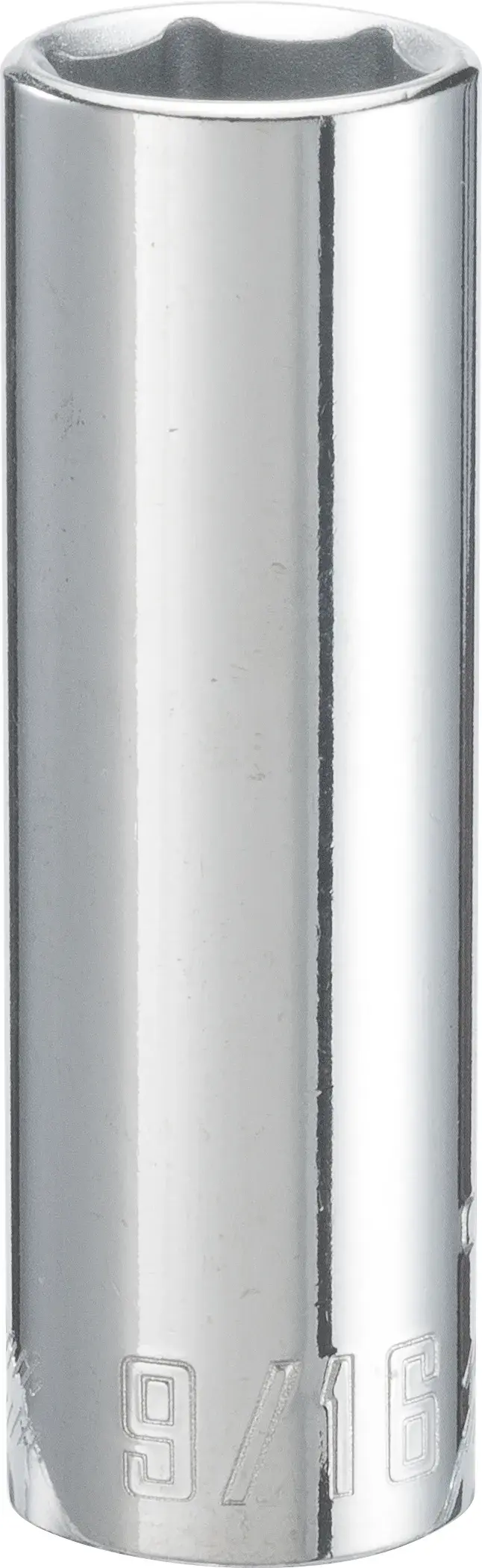 View of CRAFTSMAN Sockets: 6-Point on white background