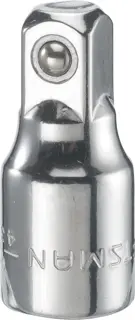 View of CRAFTSMAN Sockets on white background