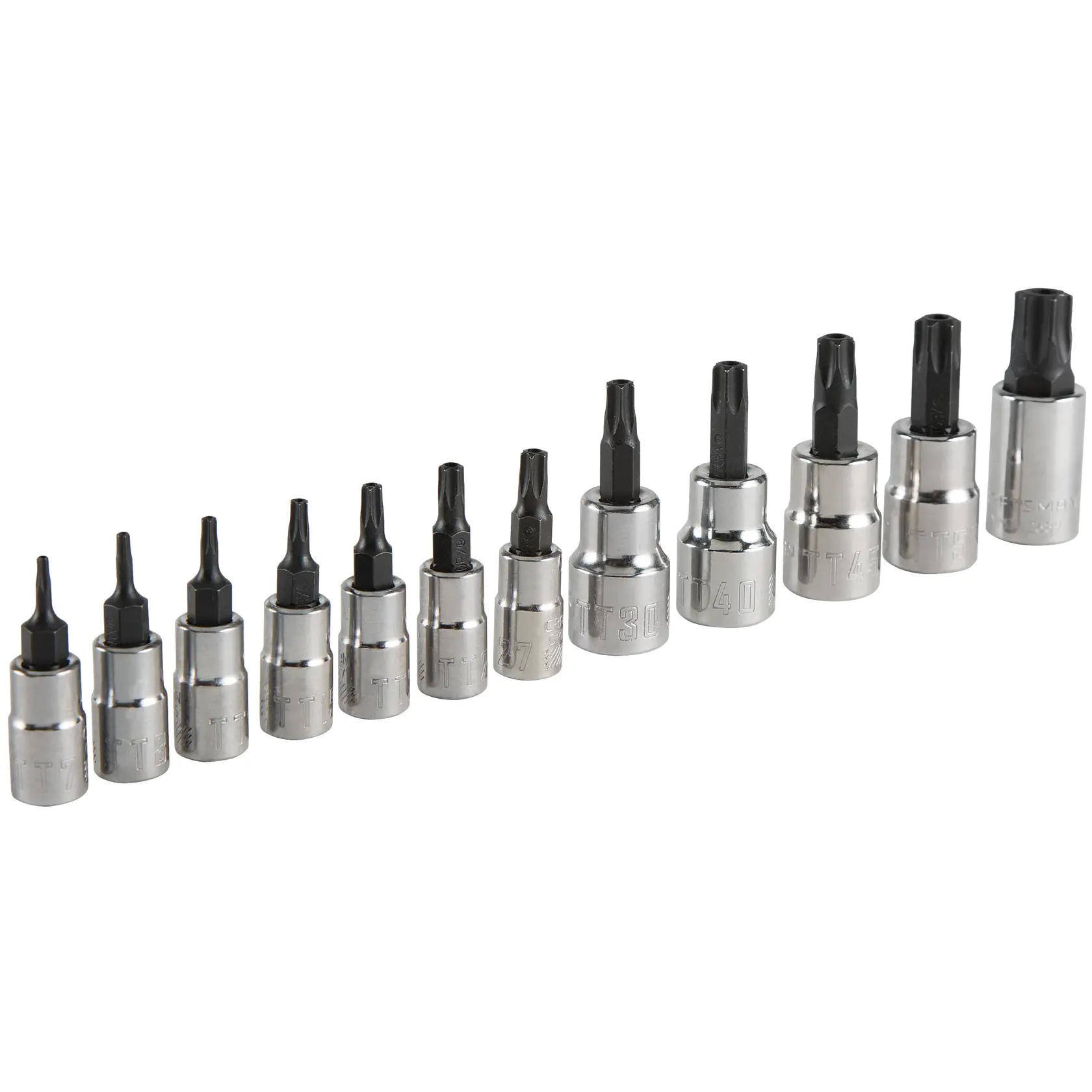 View of CRAFTSMAN Sockets: Torx on white background