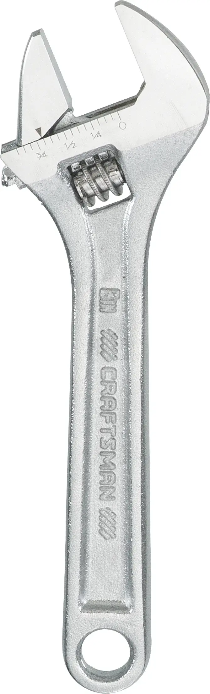 View of CRAFTSMAN Wrenches: Adjustable on white background