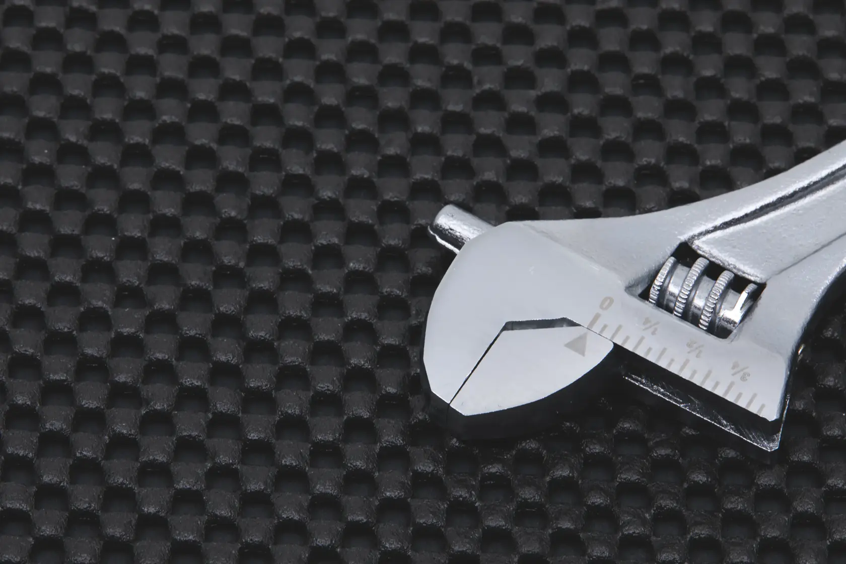 CRAFTSMAN CMMT81621 6-in All Steel Adjustable Wrench