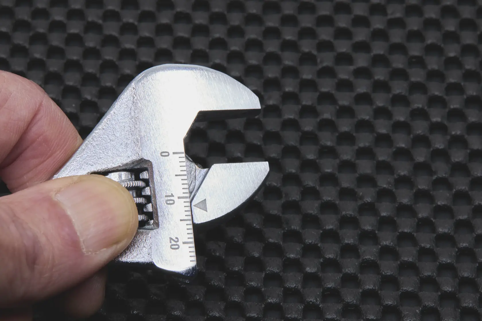 CRAFTSMAN CMMT81621 6-in All Steel Adjustable Wrench