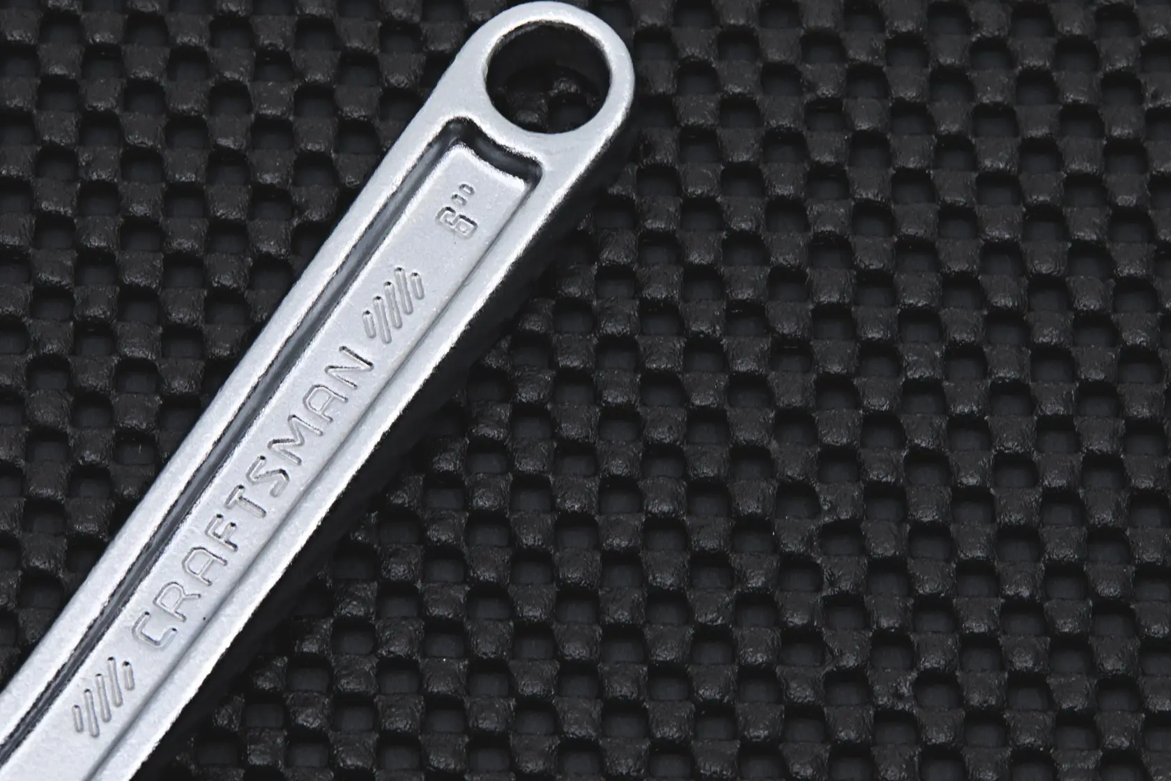 CRAFTSMAN CMMT81621 6-in All Steel Adjustable Wrench