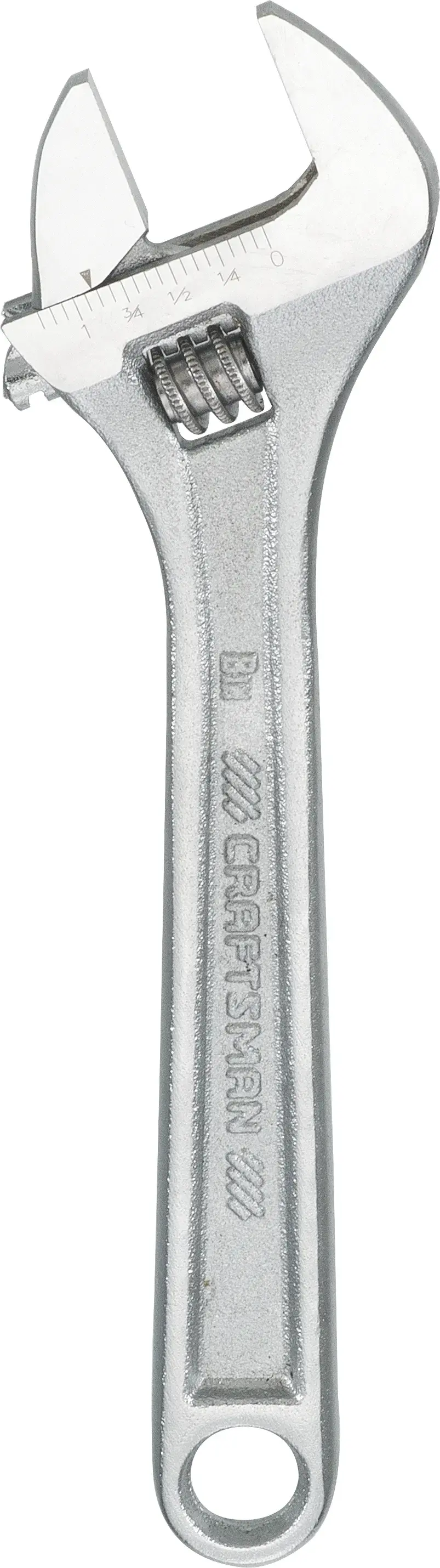 View of CRAFTSMAN Wrenches: Adjustable on white background