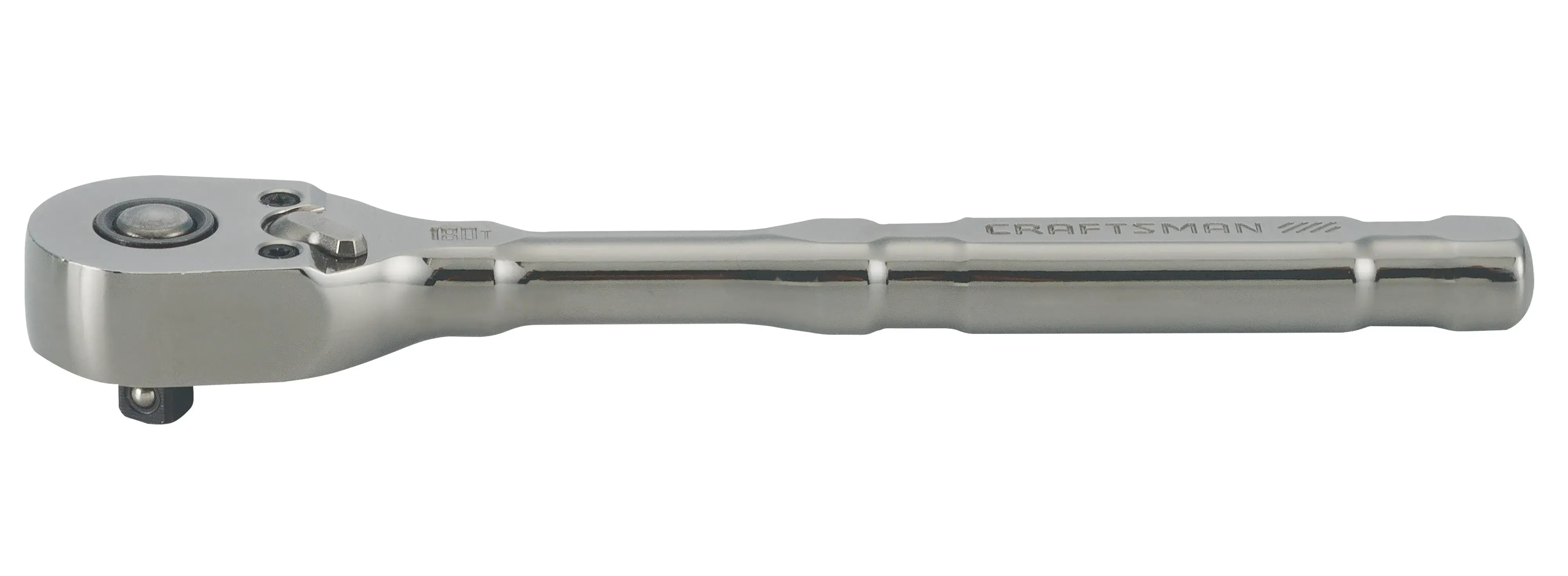 CM 1/4IN DRIVE 180T PEAR HEAD