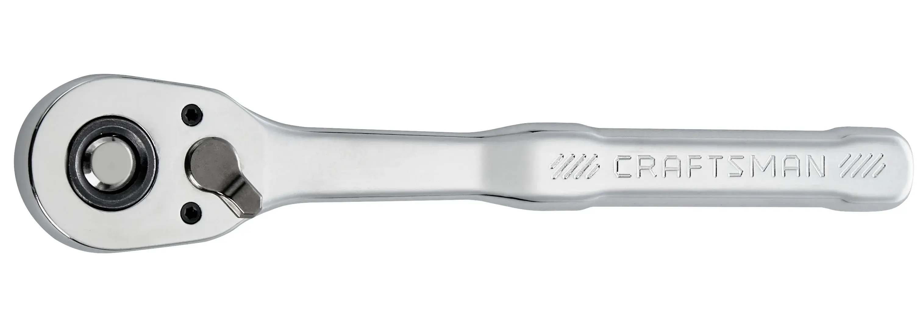 CRAFTSMAN 3/8" Drive 72 Tooth Low Profile Ratchet view 1