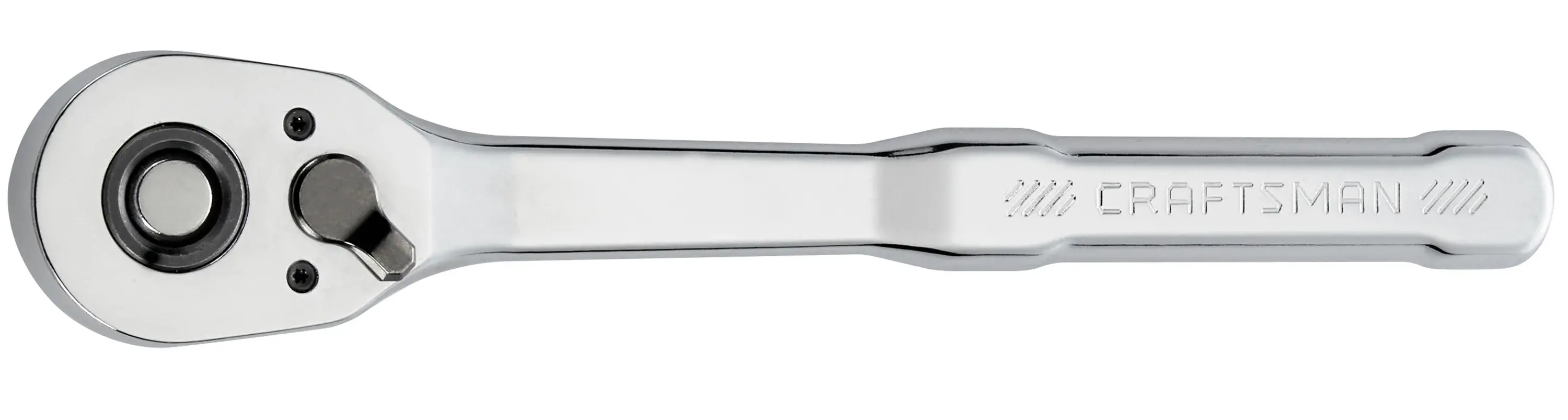 CRAFTSMAN 1/2" Drive 72 Tooth Low Profile Ratchet view 1