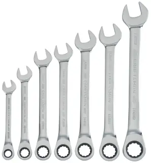 View of CRAFTSMAN Wrenches: Ratchet on white background