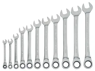 View of CRAFTSMAN Wrenches: Ratchet on white background