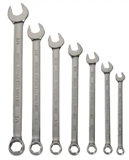 CM 7PC SAE OVERDRIVE WRNCH SET-1049301