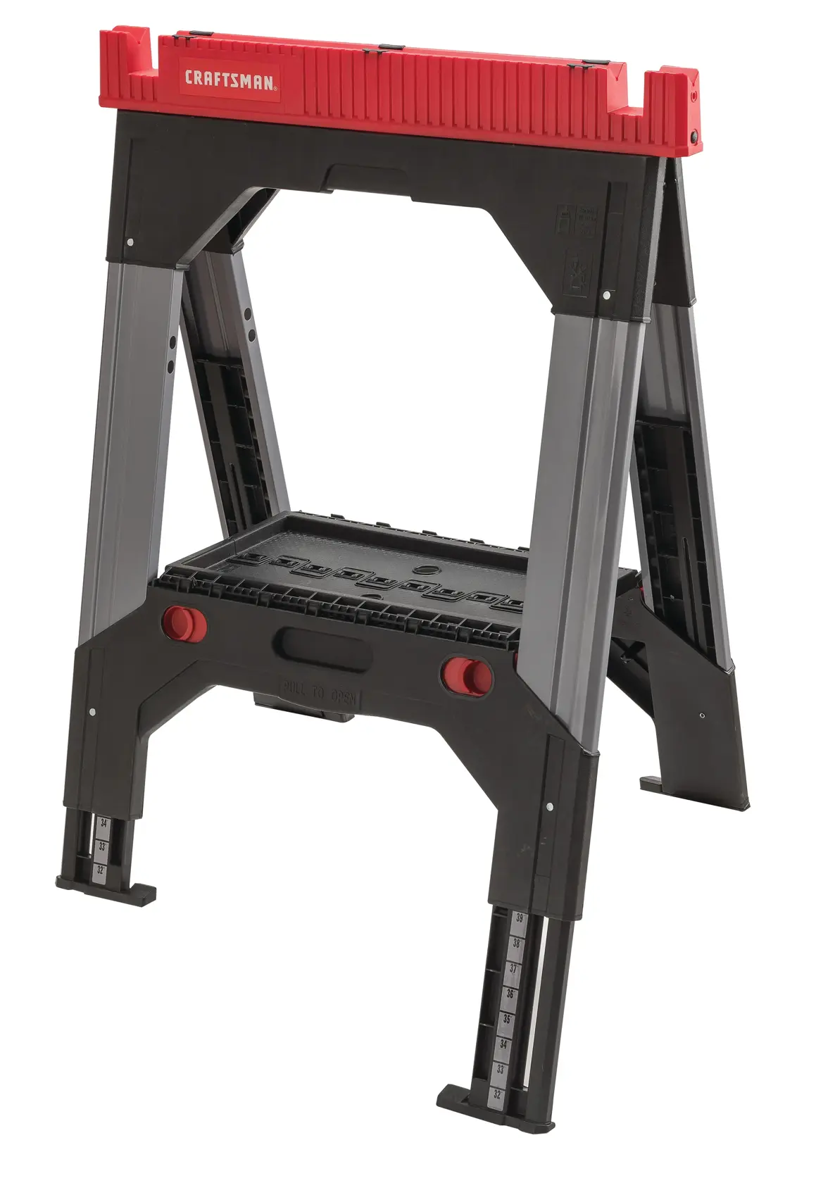 CRAFTSMAN® Tréteau Télescopique