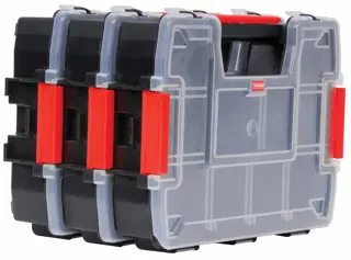 View of CRAFTSMAN Storage: Part Organizers on white background