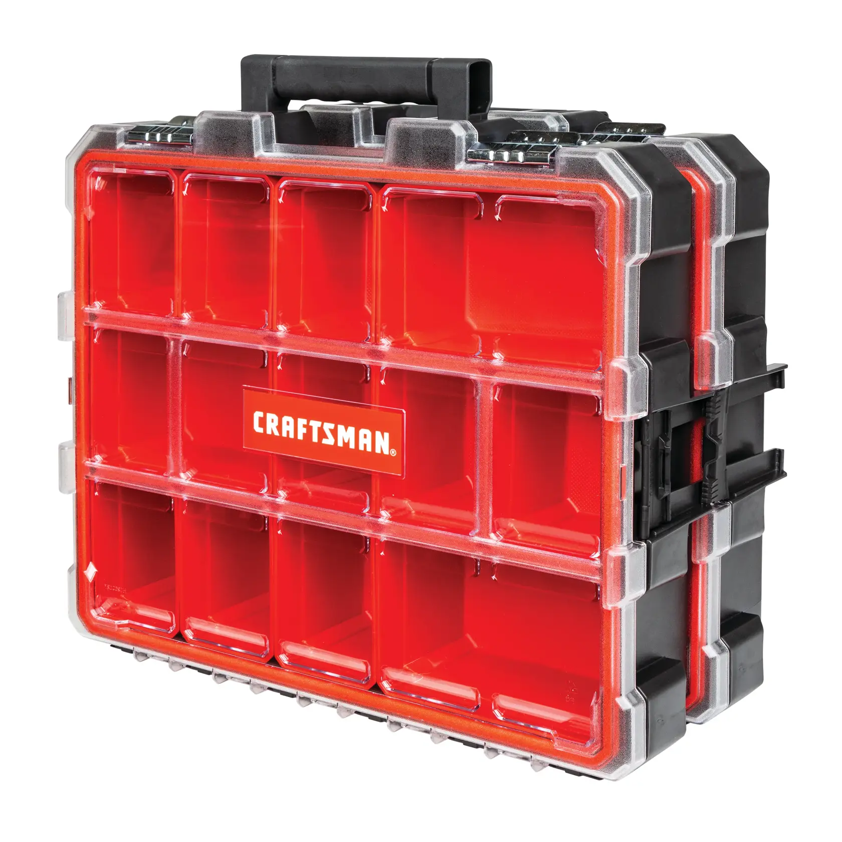 View of CRAFTSMAN Storage: Part Organizers on white background