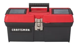View of CRAFTSMAN Storage: Tool Boxes on white background