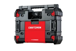 View of CRAFTSMAN Storage: Tstak on white background