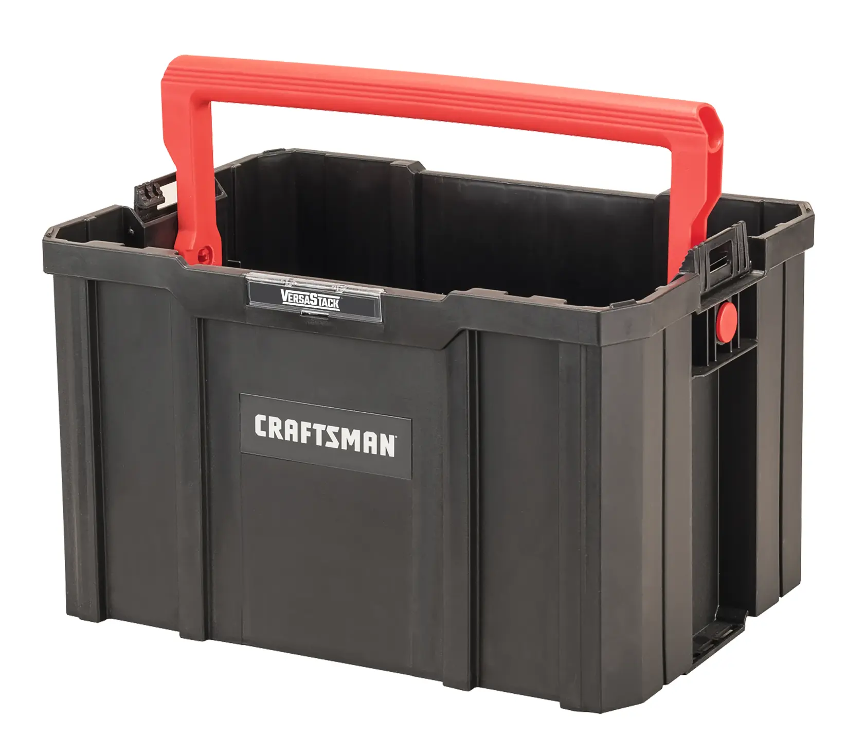 Versastack system tote.