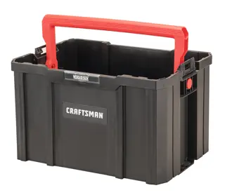 Versastack system tote.