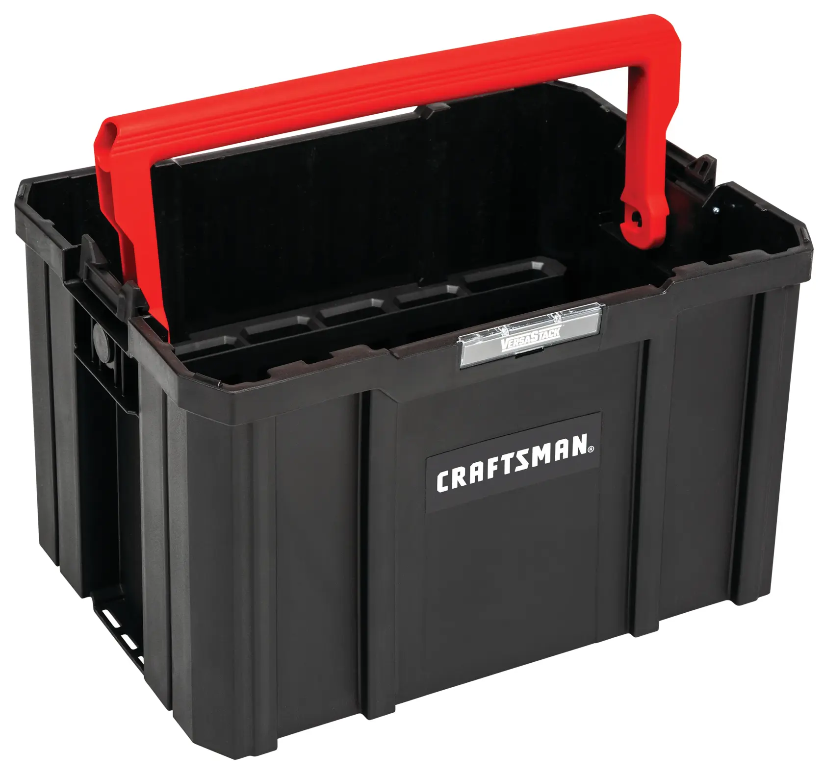 Profile of Versastack system tote.