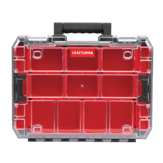 View of CRAFTSMAN Storage: Part Organizers on white background