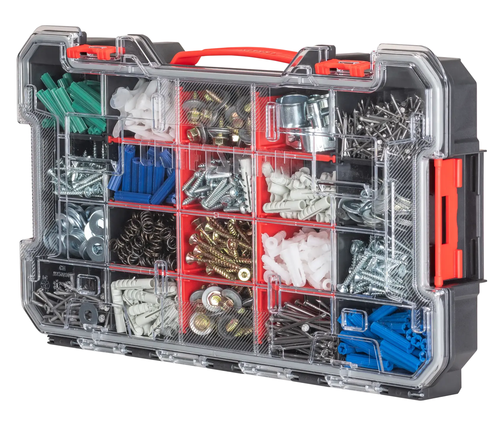 CRAFTSMAN® Coffre De Rangement À 20 Compartiments VERSASTACK™