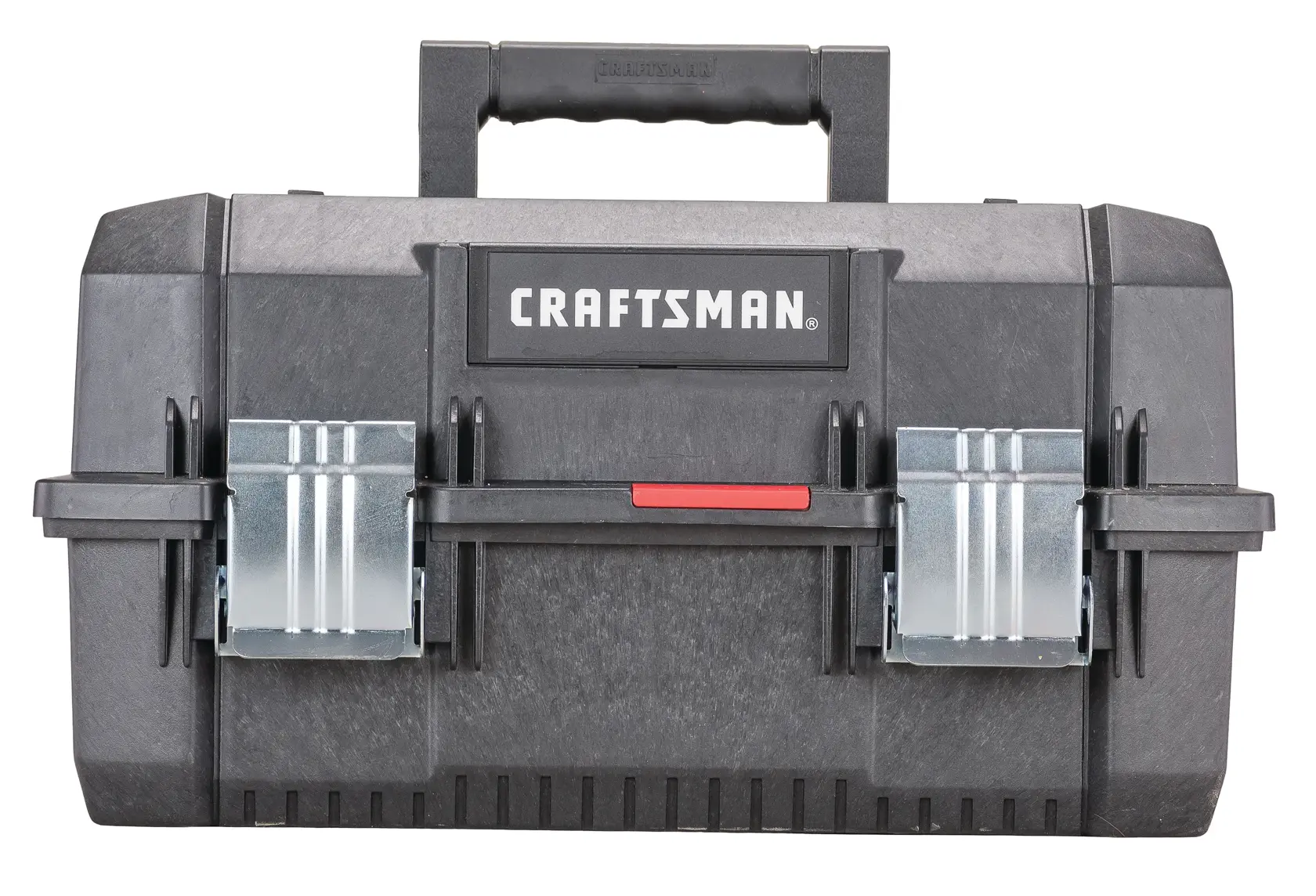 Profile of 18 inch Cantilever tool box.