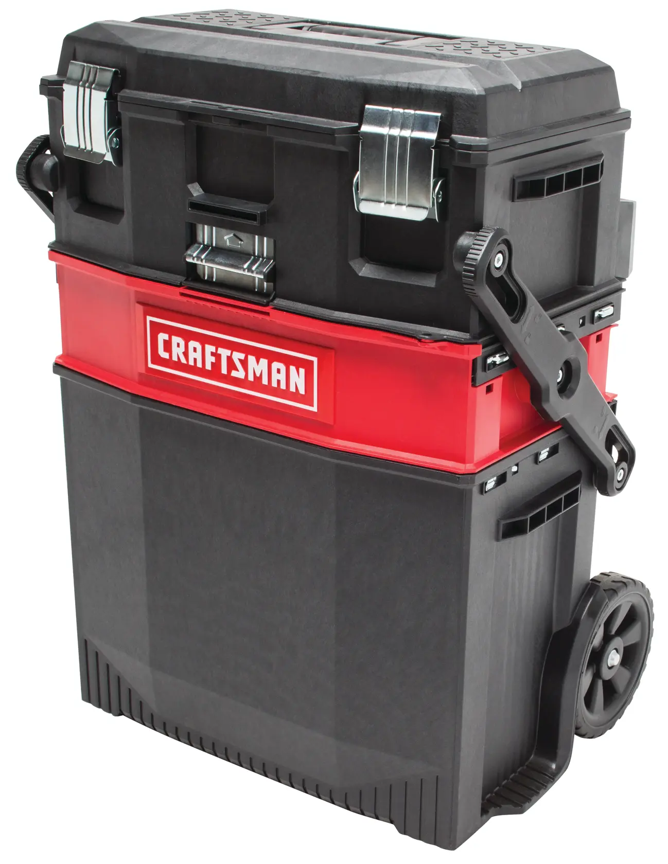 View of CRAFTSMAN Storage: Workstation on white background