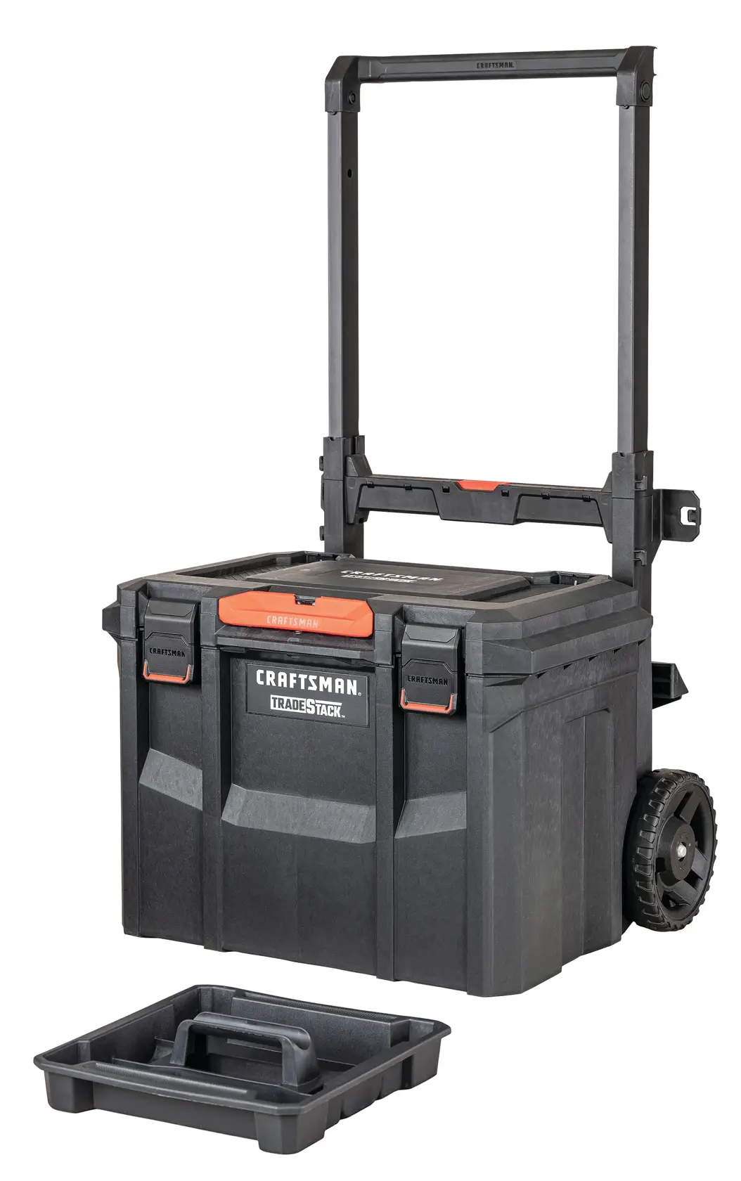 Tradestack rolling unit.