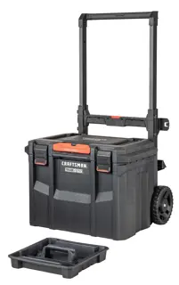 Tradestack rolling unit.