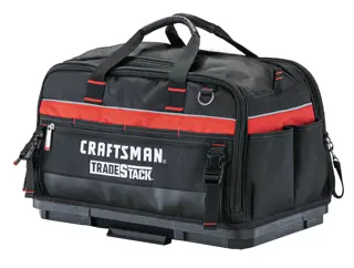 View of CRAFTSMAN Storage: Tradesystem on white background