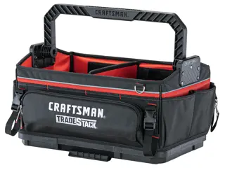 Tradestack 22 inch tool tote.