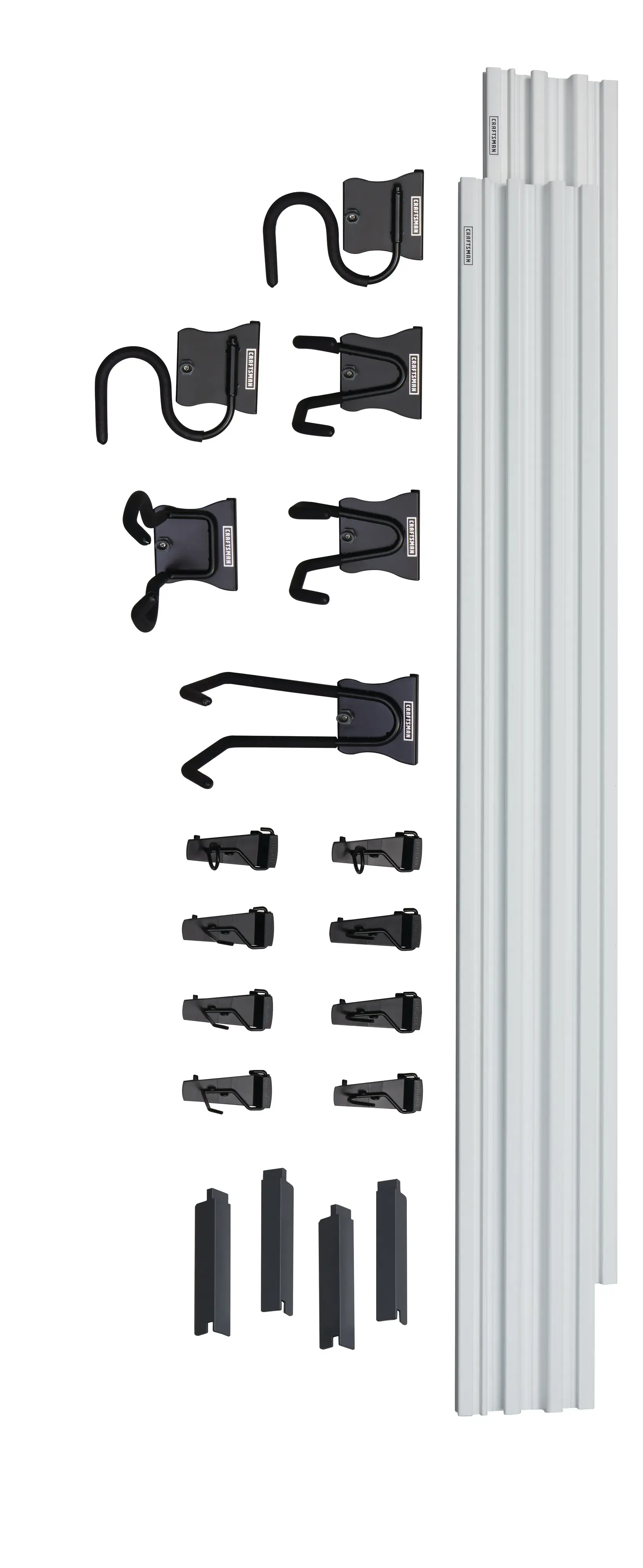 View of CRAFTSMAN Accessories: Metal Storage on white background
