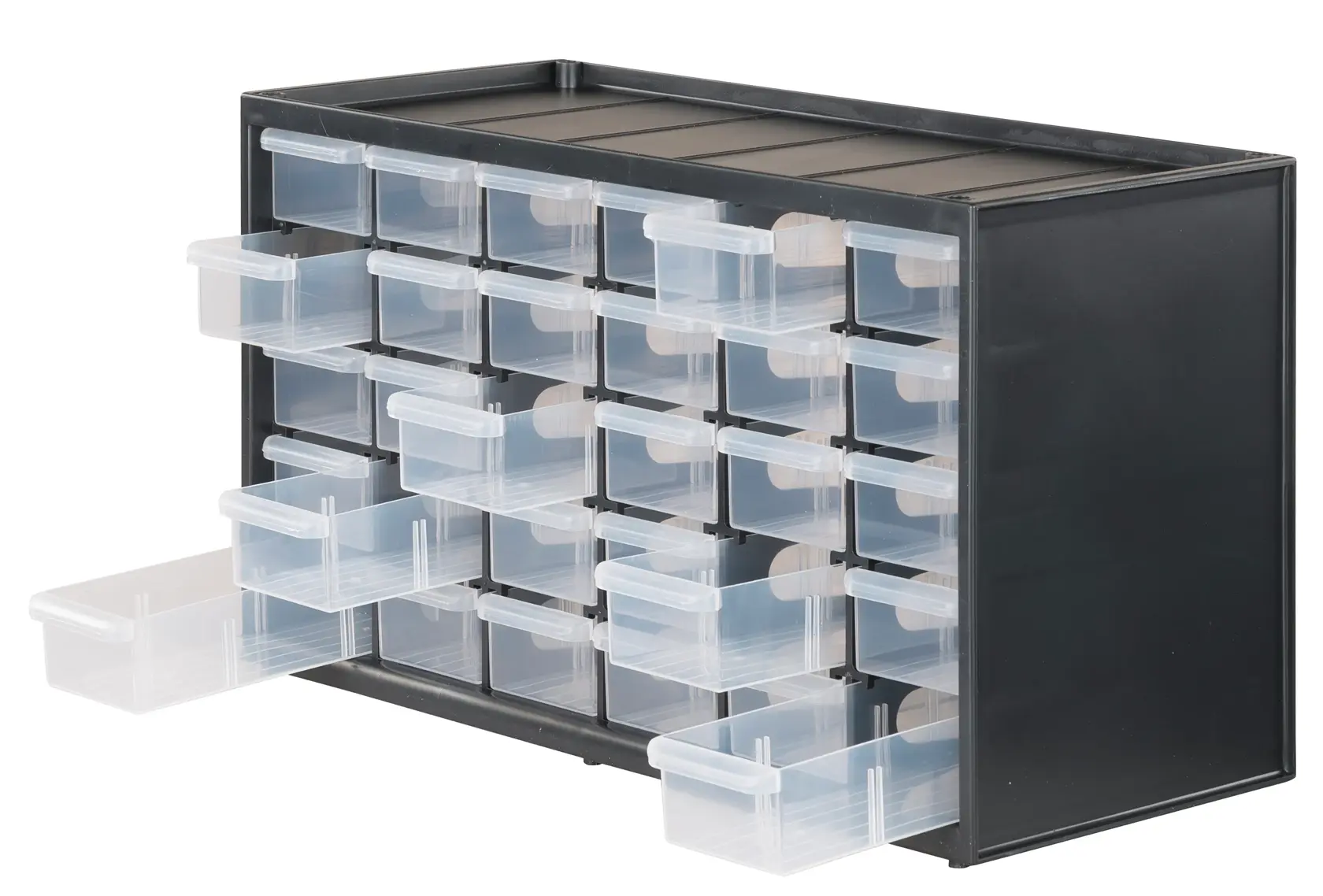 View of CRAFTSMAN Storage: Part Organizers on white background