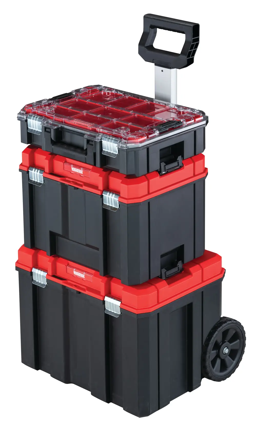 Profile of VersaStack System Tower.